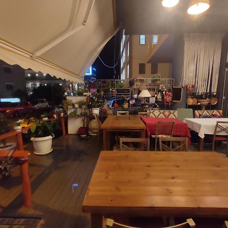 Summer Gate Apartment Sarandë 外观 照片