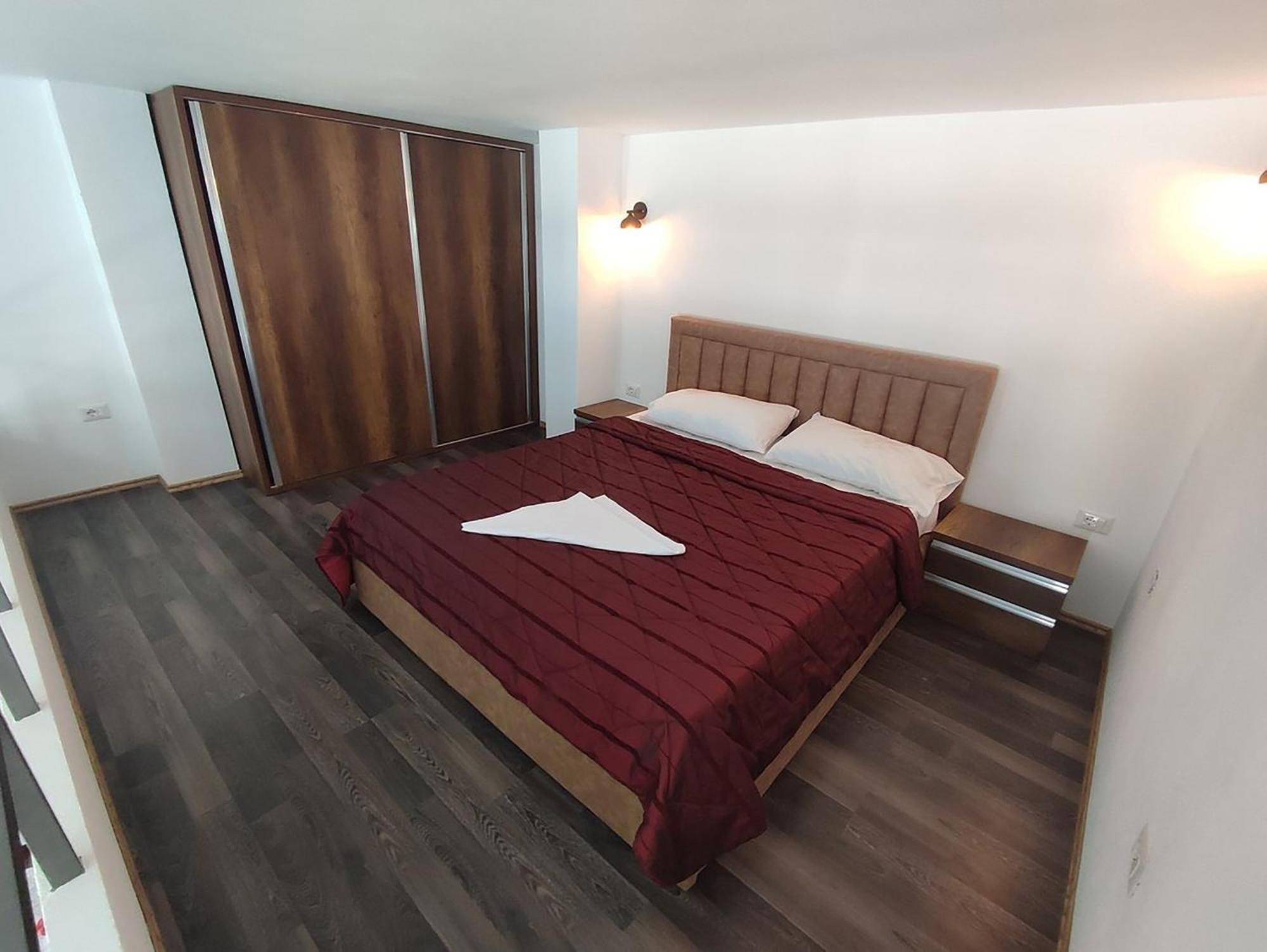 Summer Gate Apartment Sarandë 外观 照片