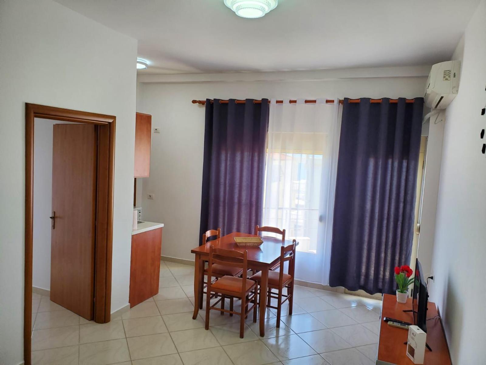 Summer Gate Apartment Sarandë 外观 照片