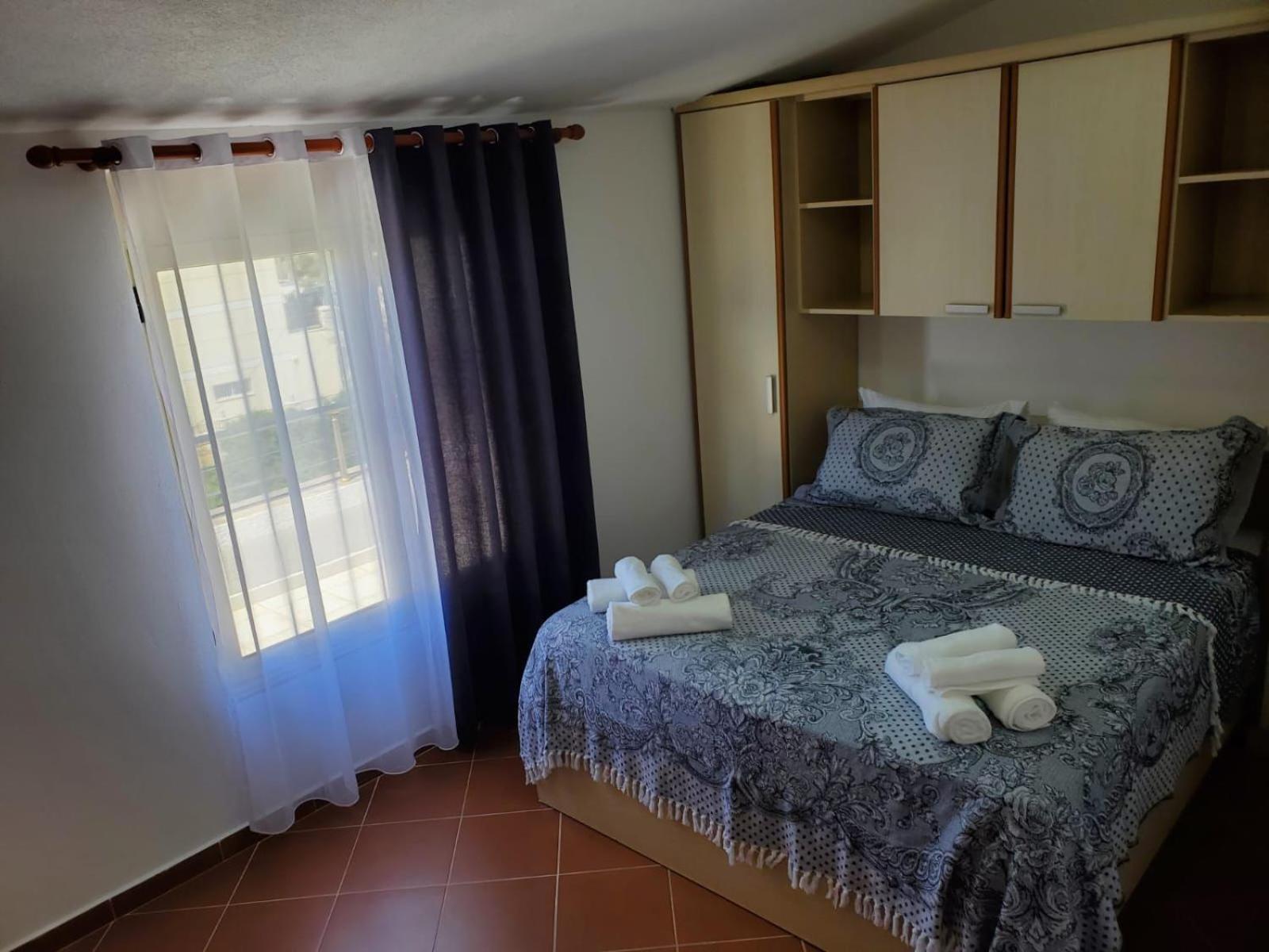Summer Gate Apartment Sarandë 外观 照片