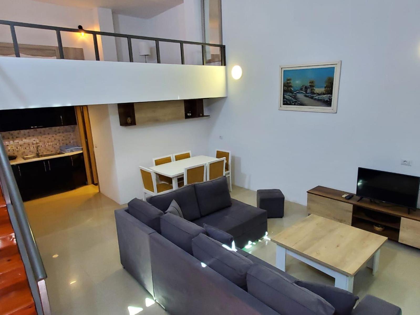 Summer Gate Apartment Sarandë 外观 照片