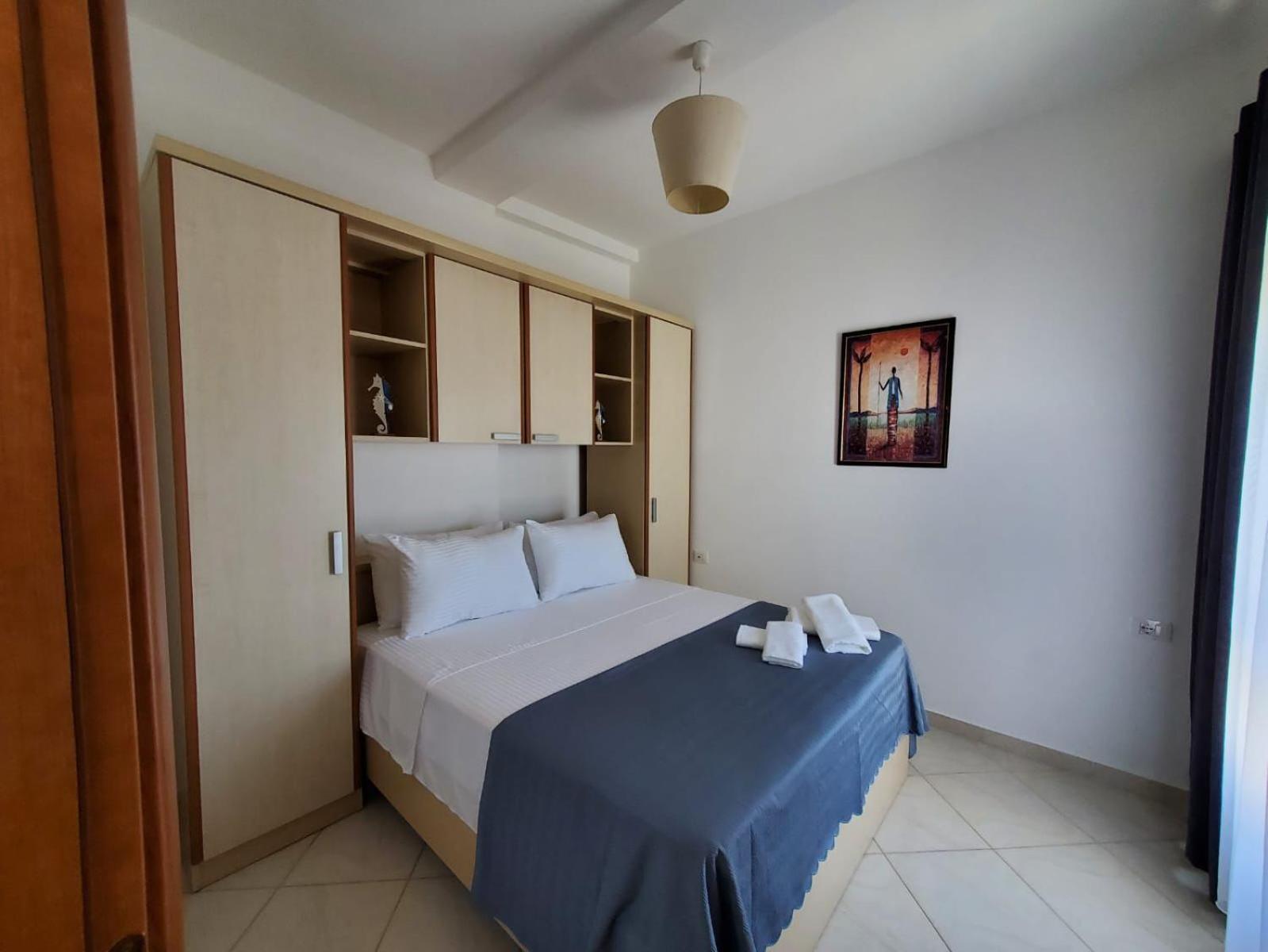 Summer Gate Apartment Sarandë 外观 照片
