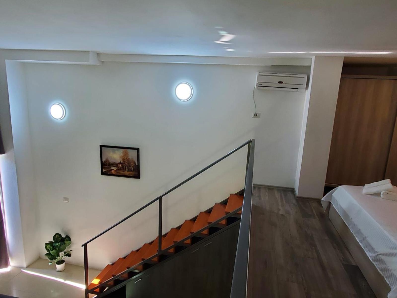 Summer Gate Apartment Sarandë 外观 照片