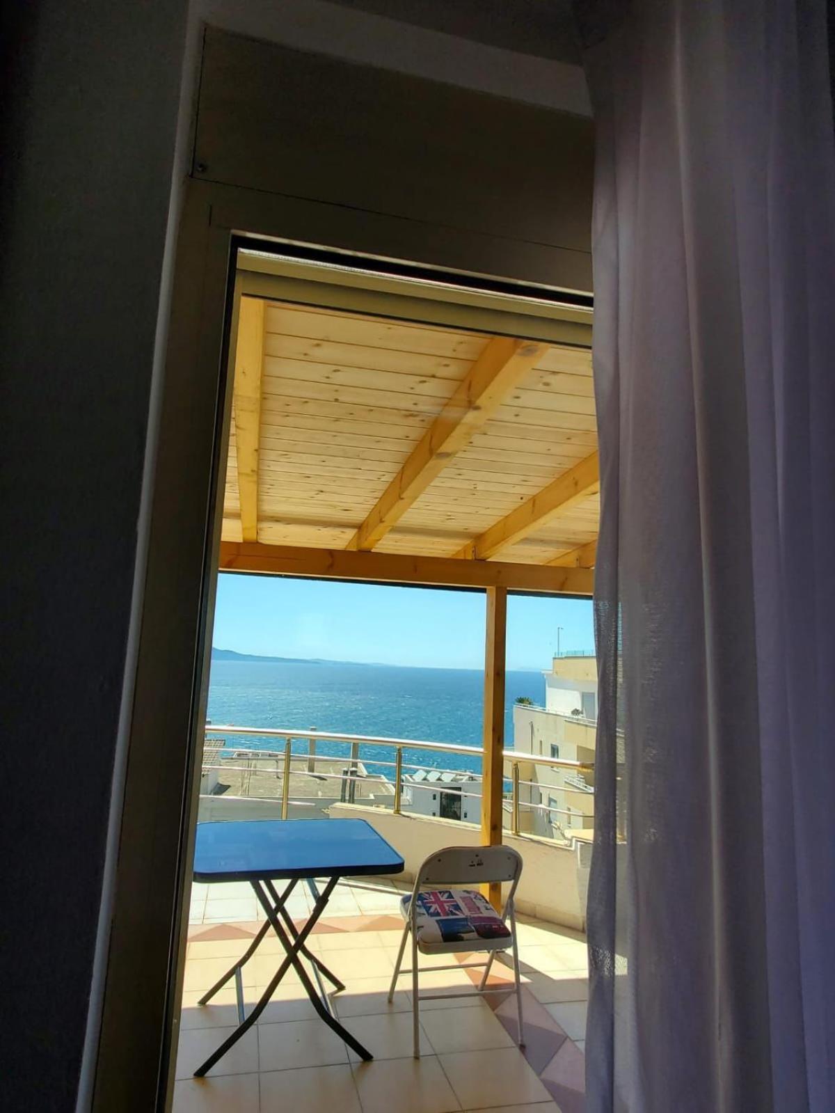 Summer Gate Apartment Sarandë 外观 照片