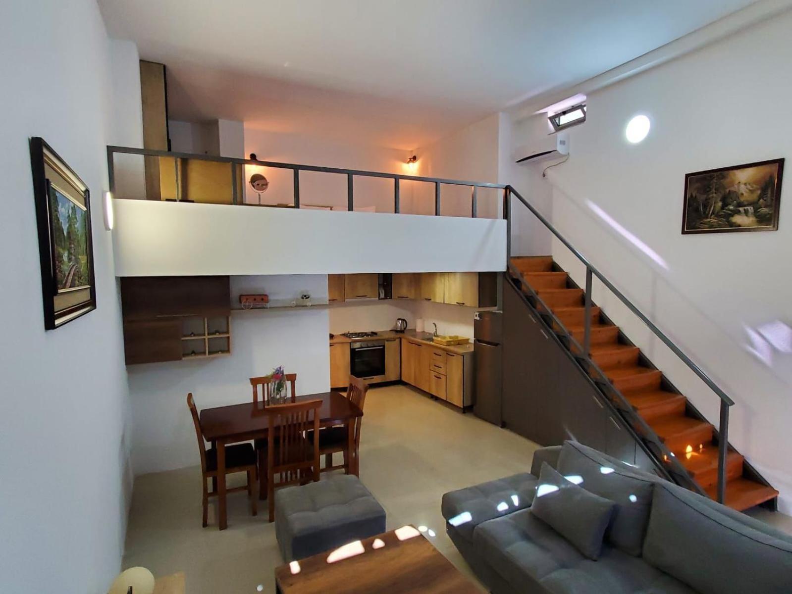 Summer Gate Apartment Sarandë 外观 照片