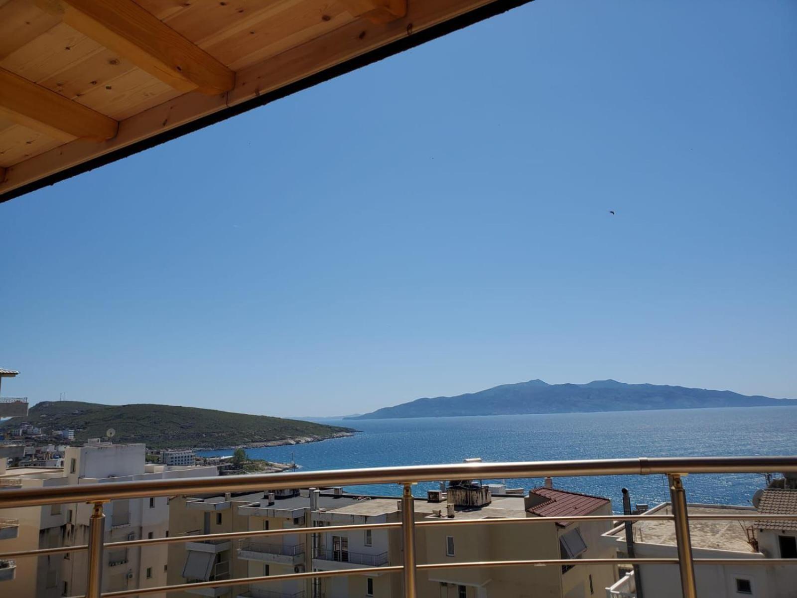 Summer Gate Apartment Sarandë 外观 照片
