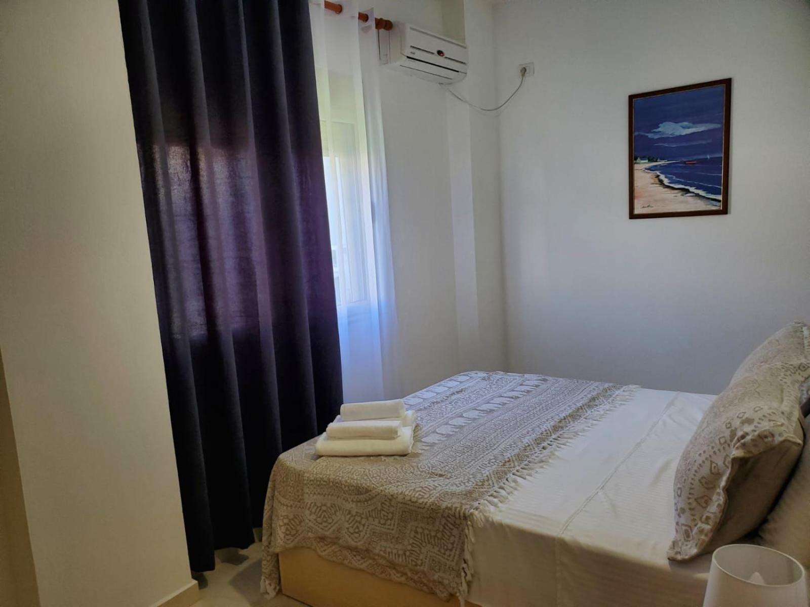 Summer Gate Apartment Sarandë 外观 照片