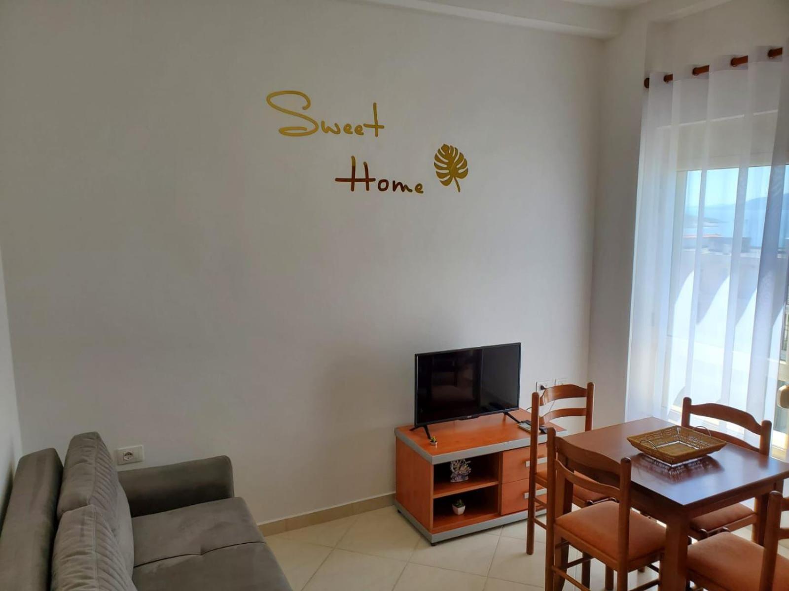 Summer Gate Apartment Sarandë 外观 照片