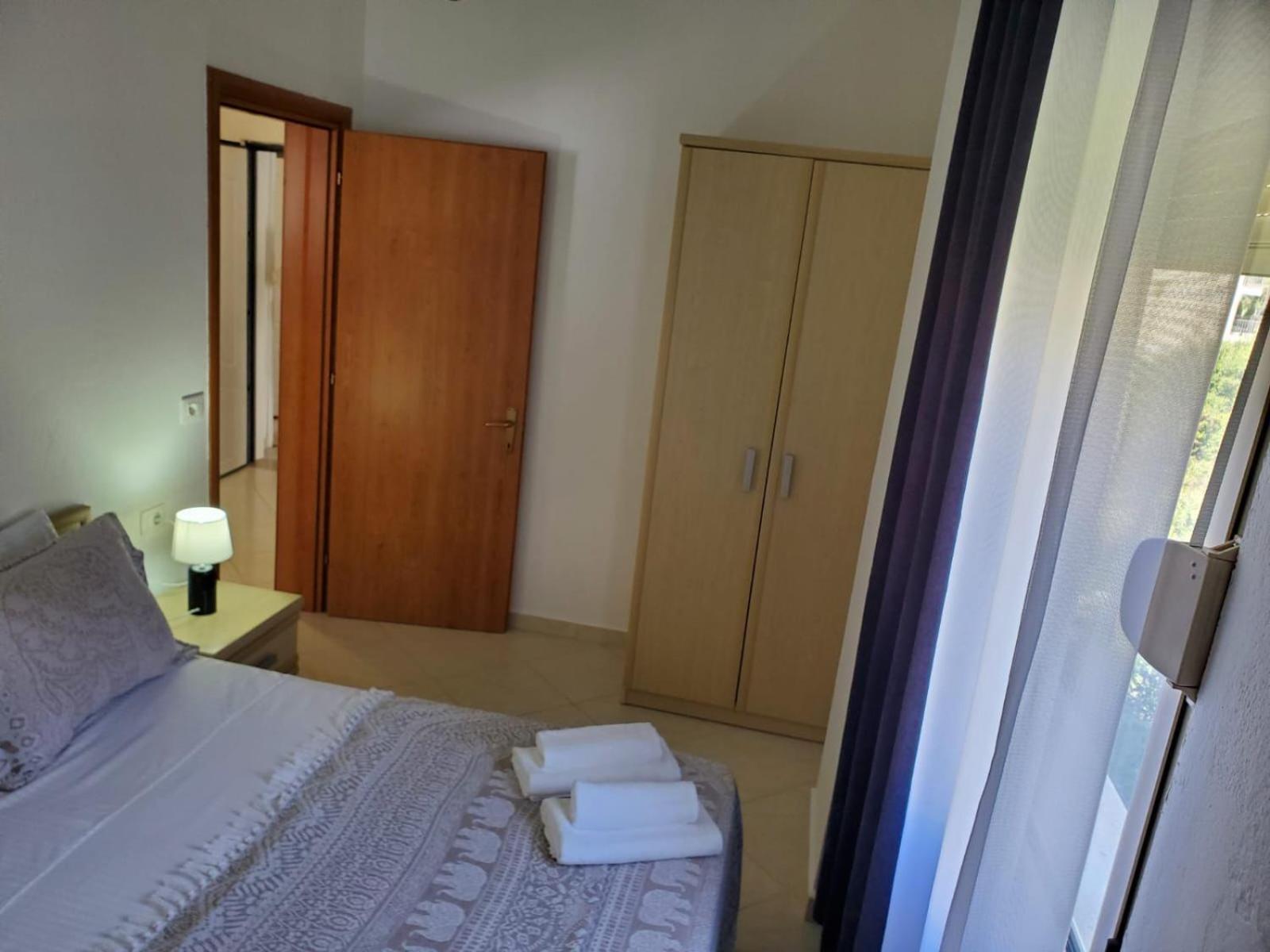 Summer Gate Apartment Sarandë 外观 照片