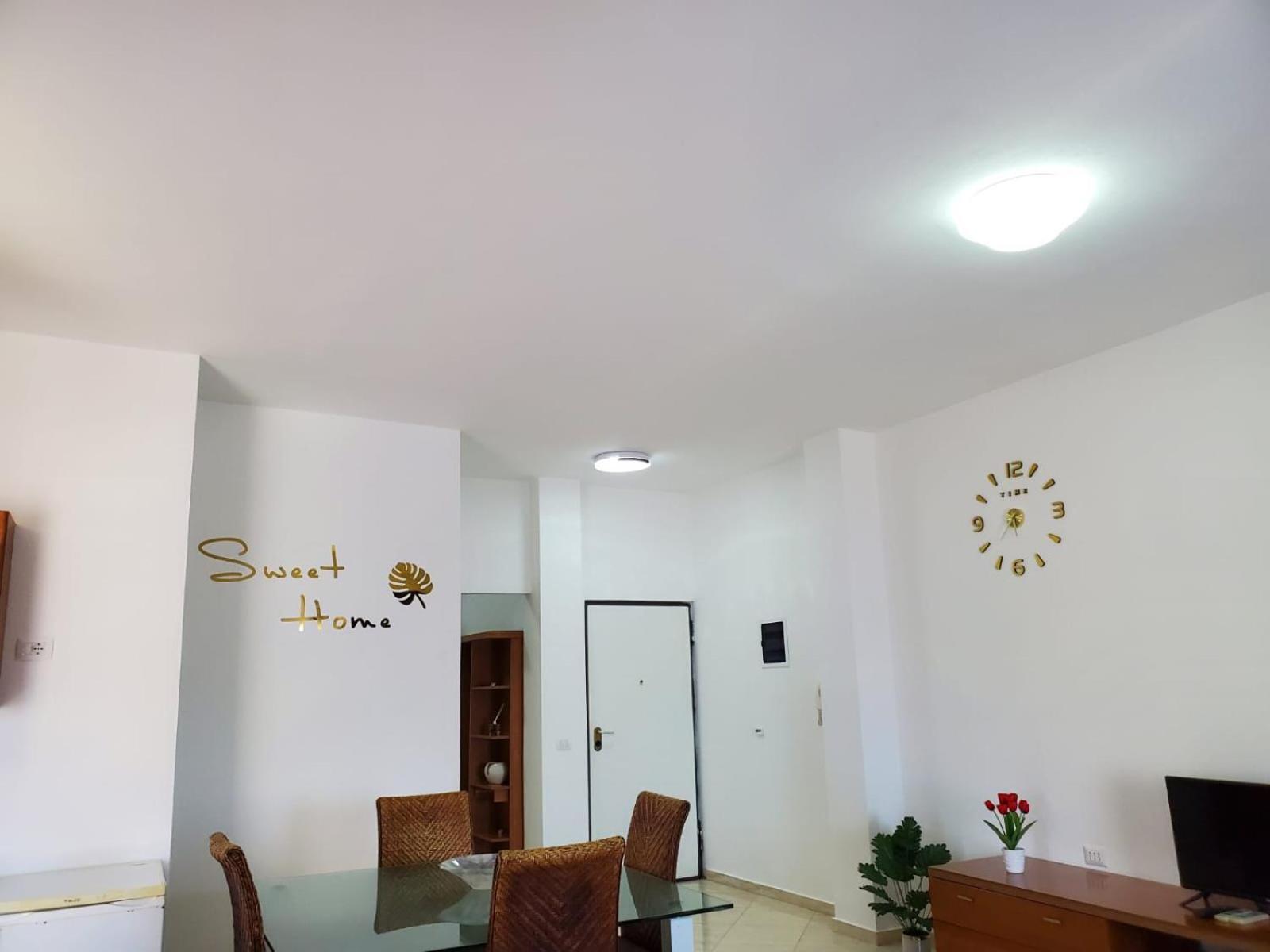 Summer Gate Apartment Sarandë 外观 照片