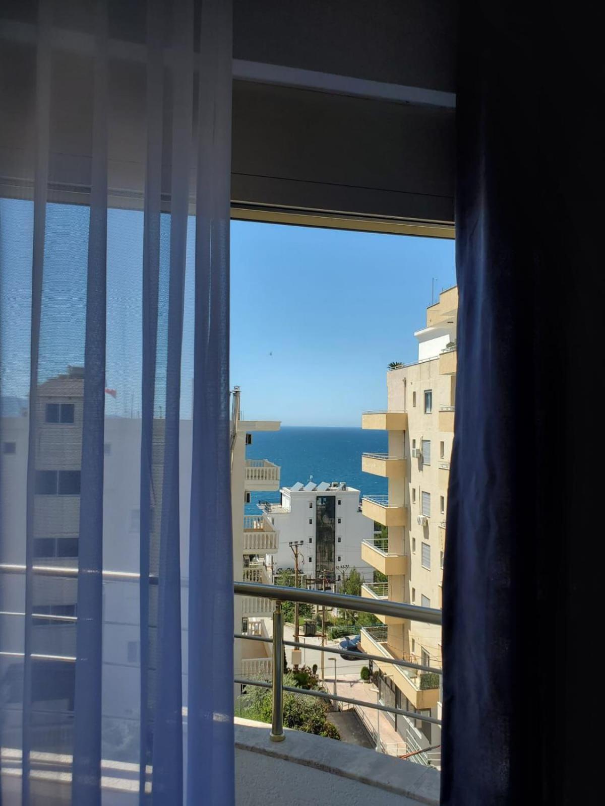 Summer Gate Apartment Sarandë 外观 照片