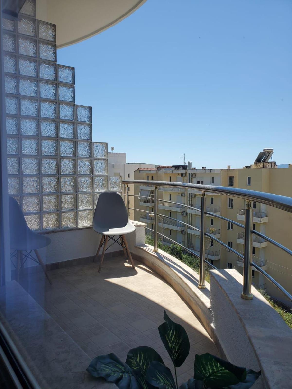 Summer Gate Apartment Sarandë 外观 照片