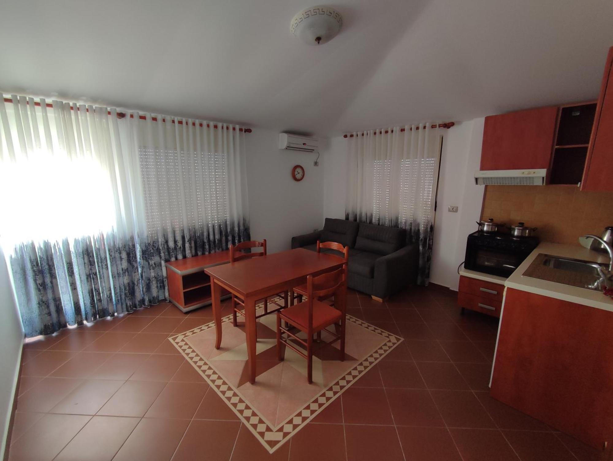 Summer Gate Apartment Sarandë 外观 照片