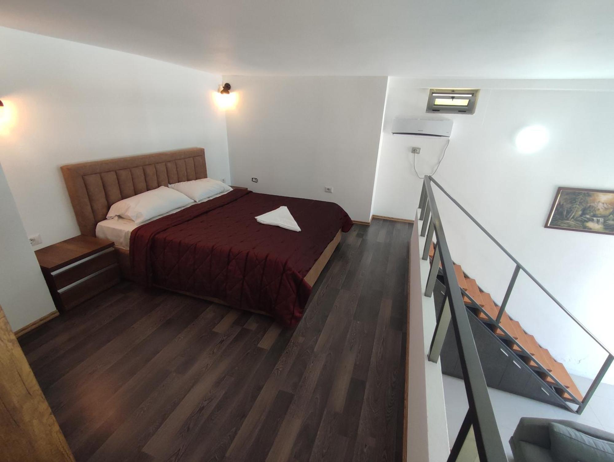 Summer Gate Apartment Sarandë 外观 照片