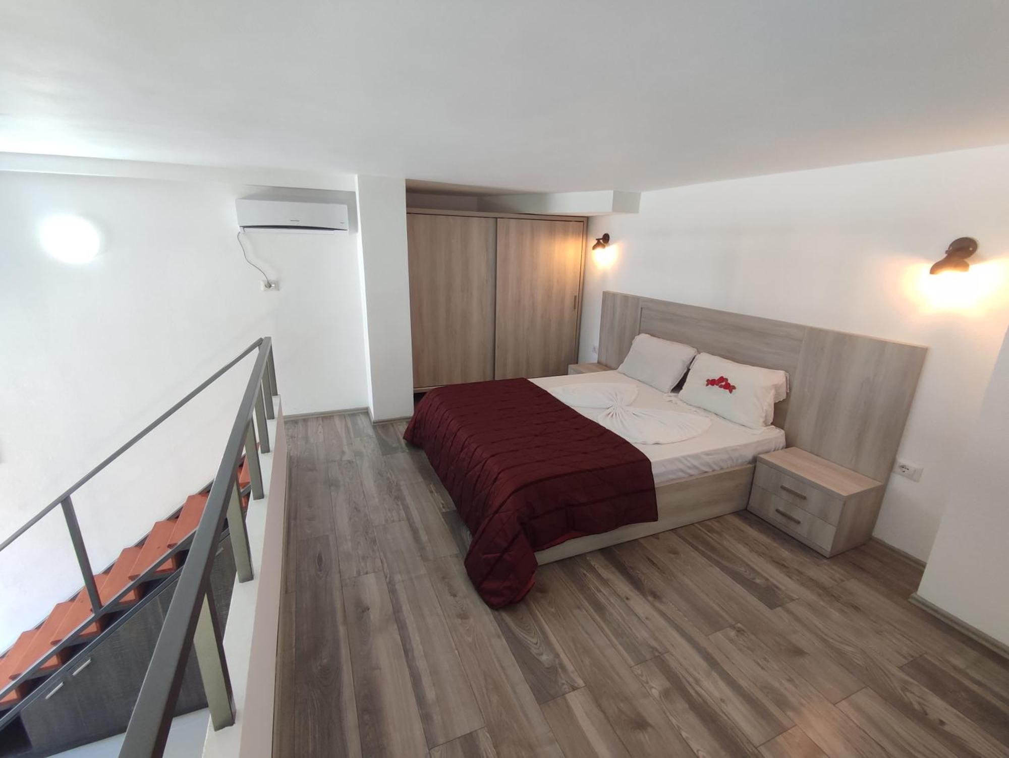 Summer Gate Apartment Sarandë 外观 照片