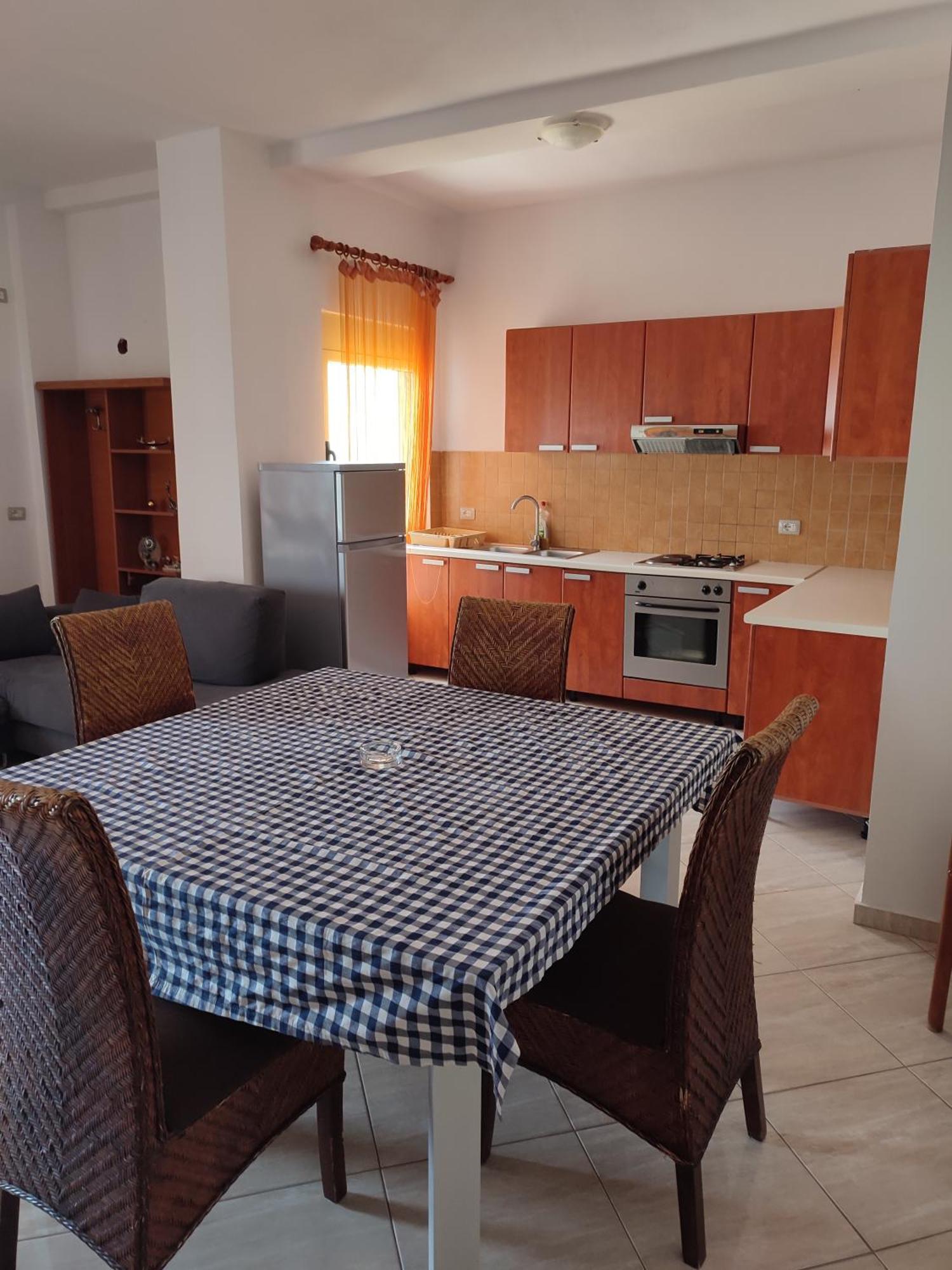 Summer Gate Apartment Sarandë 外观 照片