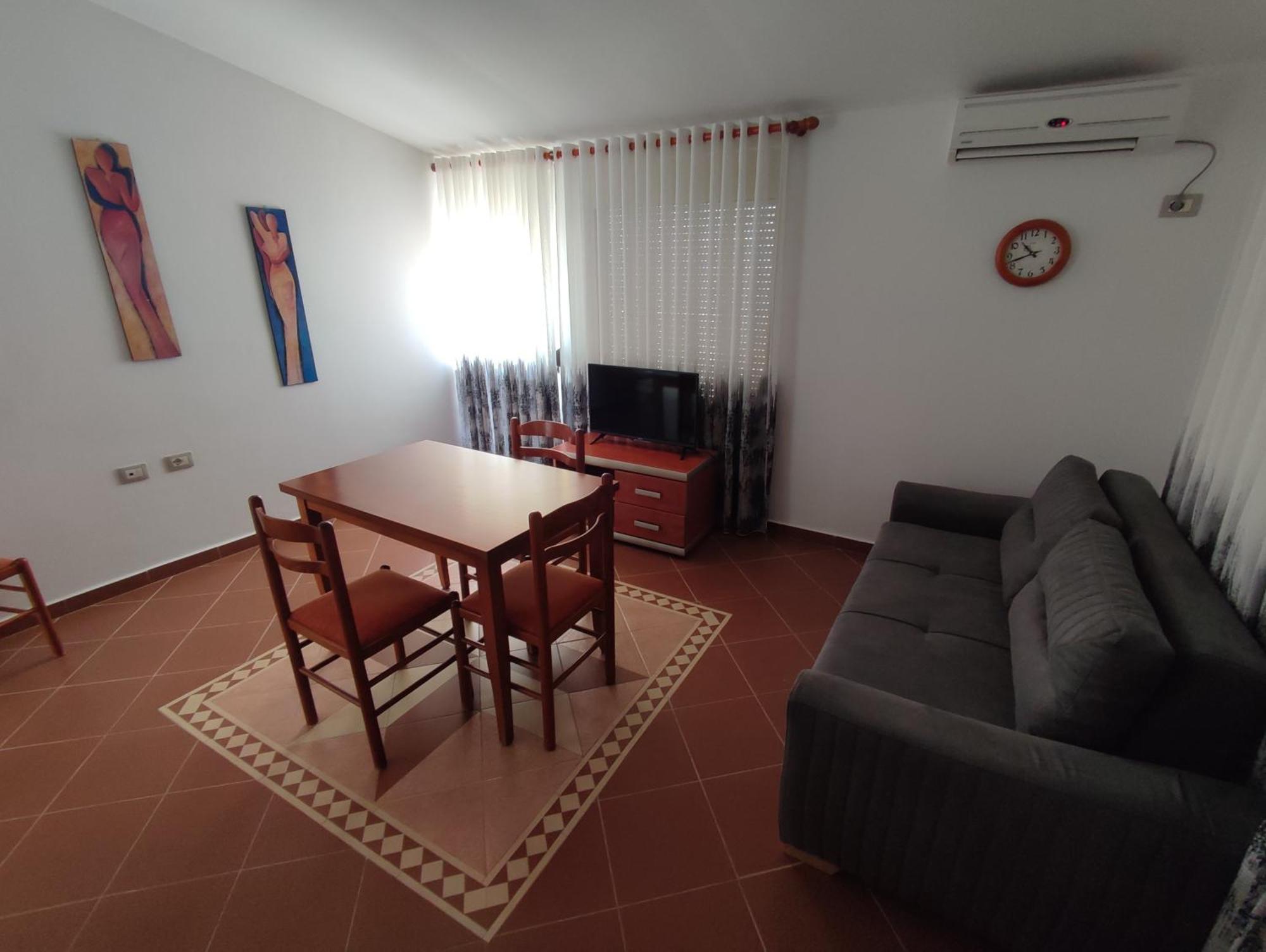 Summer Gate Apartment Sarandë 外观 照片