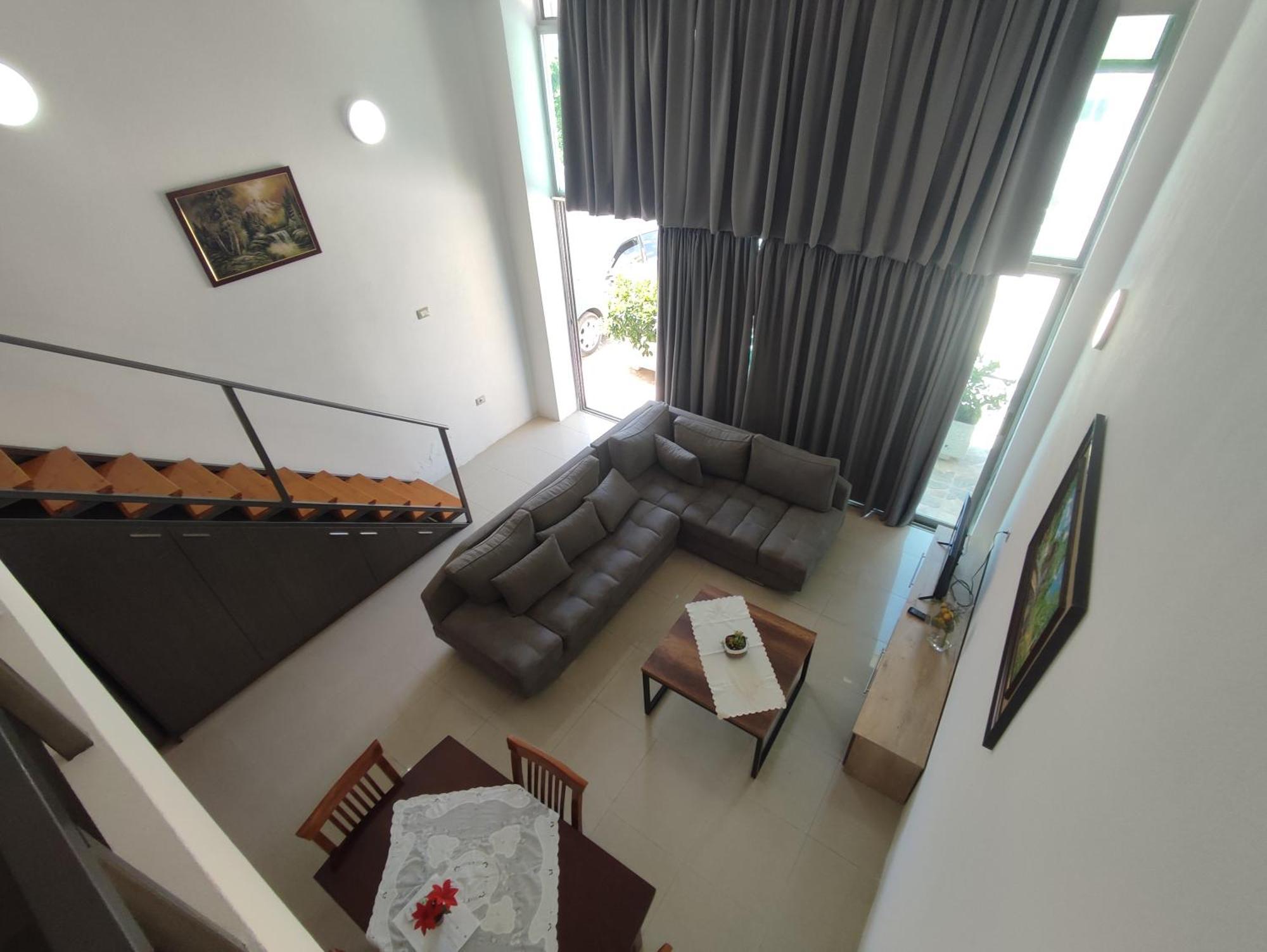 Summer Gate Apartment Sarandë 外观 照片