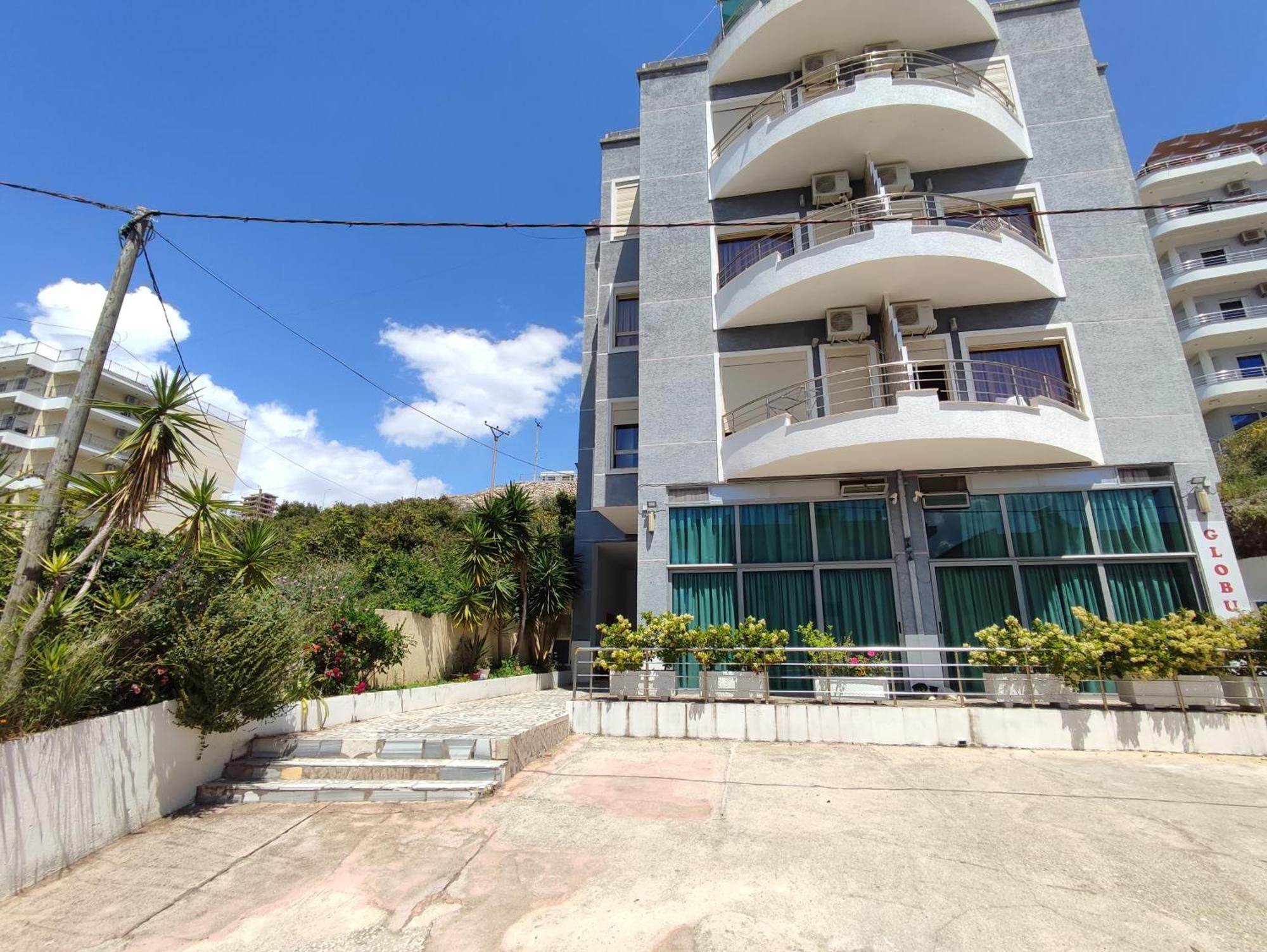 Summer Gate Apartment Sarandë 外观 照片