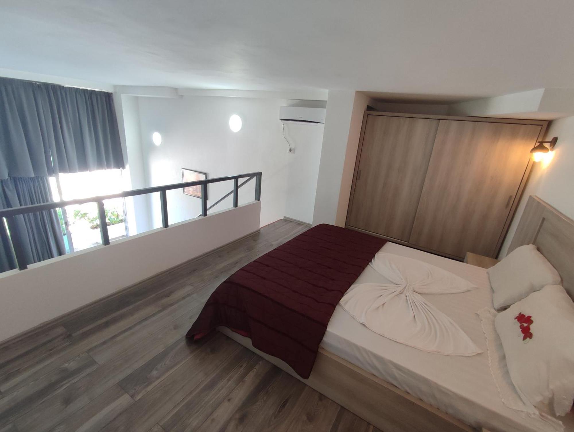 Summer Gate Apartment Sarandë 外观 照片