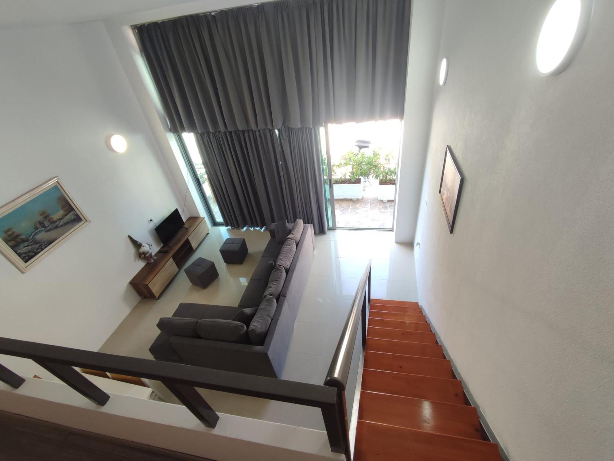 Summer Gate Apartment Sarandë 外观 照片
