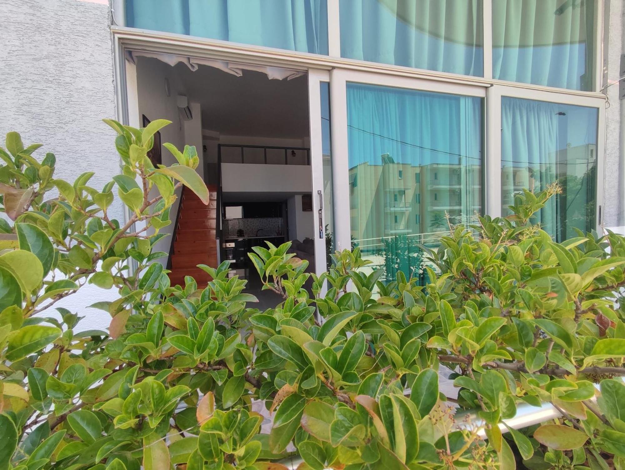 Summer Gate Apartment Sarandë 外观 照片