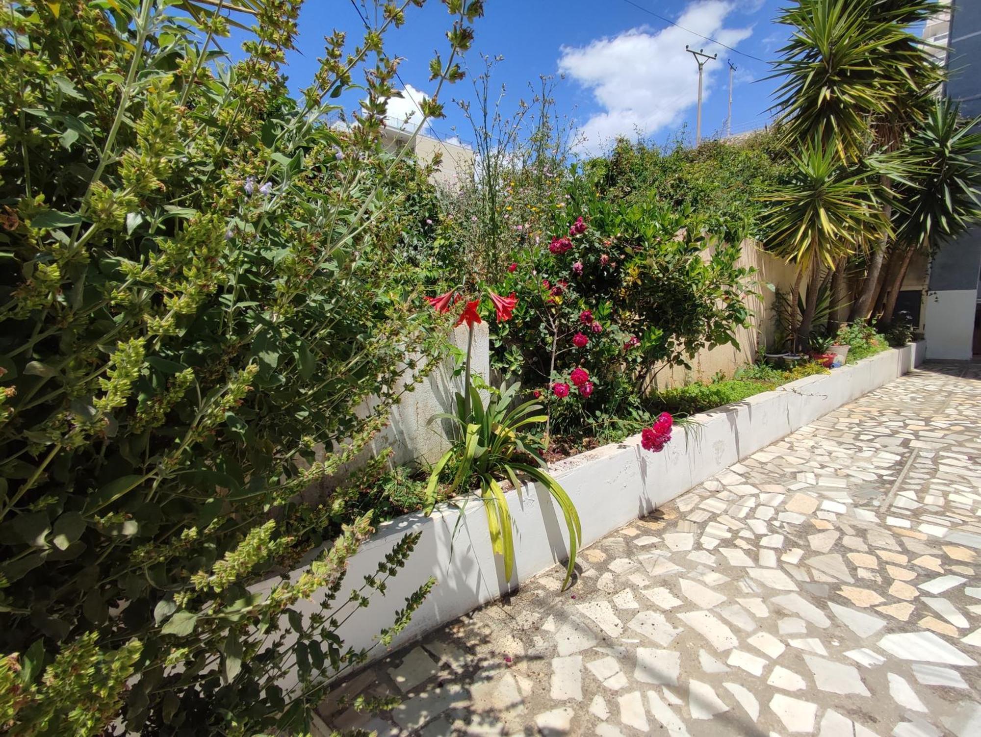 Summer Gate Apartment Sarandë 外观 照片