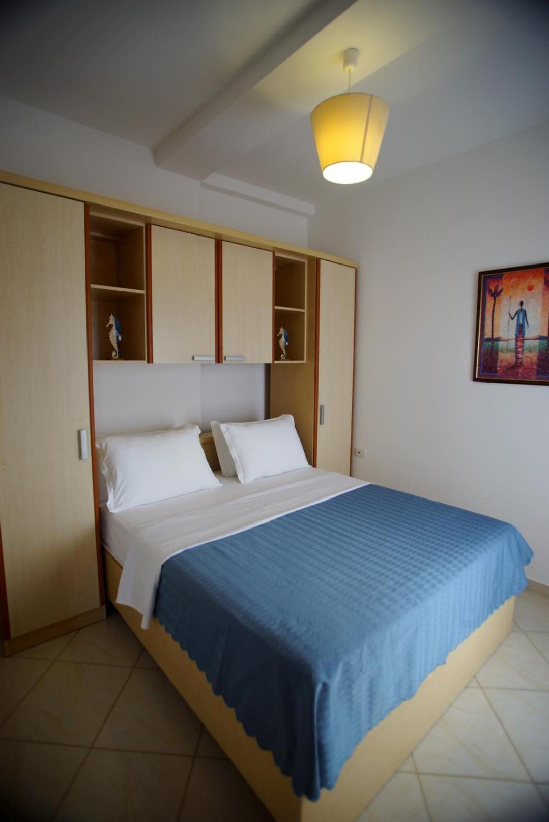 Summer Gate Apartment Sarandë 外观 照片