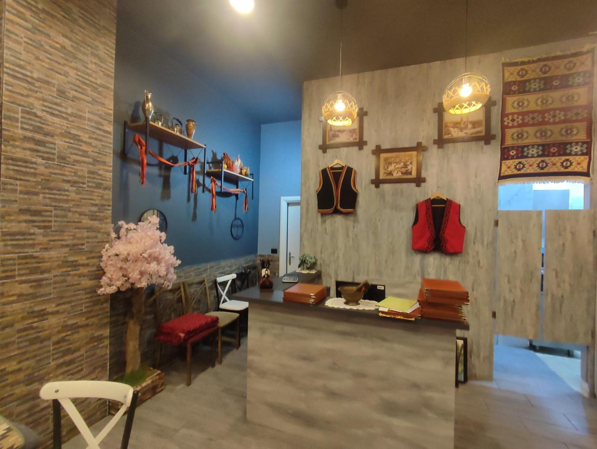 Summer Gate Apartment Sarandë 外观 照片
